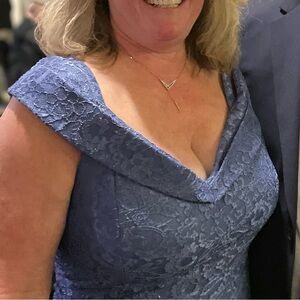 Women’s formal gown